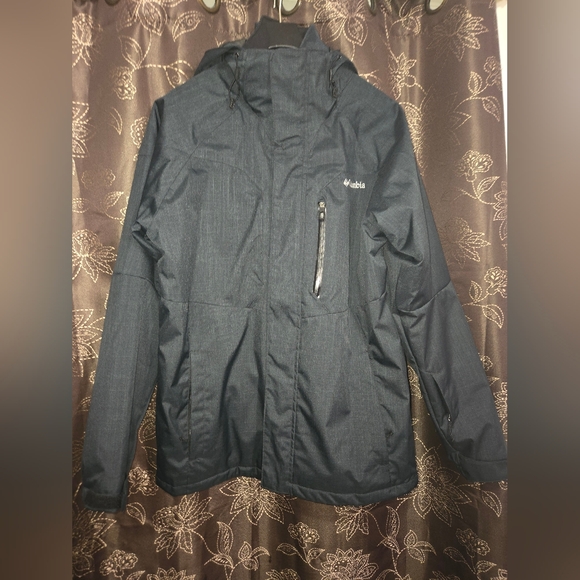 Columbia Other - Columbia Men's Dark Gray Performance Jacket